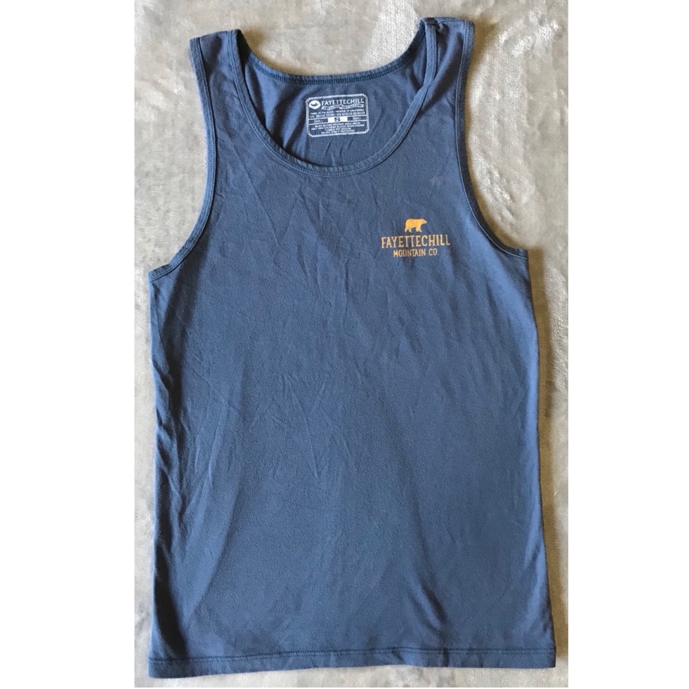 Fayettechill tank top!